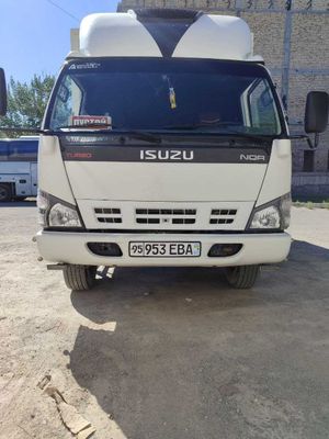 isuzu рефрижератор