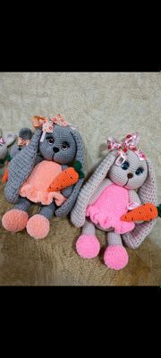 игрушки ручной работы