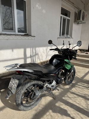 Lifan irokez 150 kr