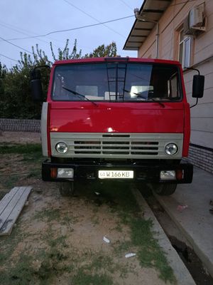Kamaz tigach КамАЗ тигач