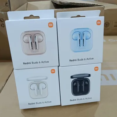 Беспроводные наушники TWS Xiaomi Redmi Buds 6 Active