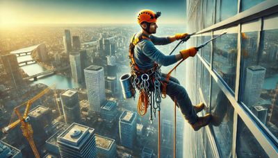 Alpinist xizmatlari