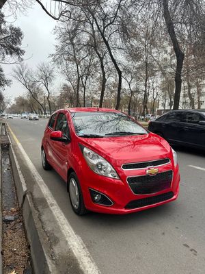 Сдам в аренду Спарк Автомат 2013 (4 Euro Gas)