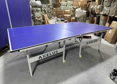 Теннисный стол AH100 (Китай) — для любителей и начинающих