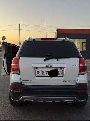 Продаётся Chevrolet Captiva 3/4 Город: Ташкент