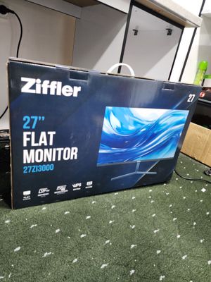 Monitor ziffler yangi ovolilar skidka 27 talik 120 gers ghz.