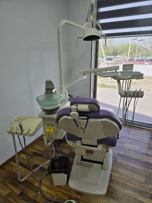 Stomatologiya kreslosi