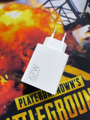 67 w charger зарядка