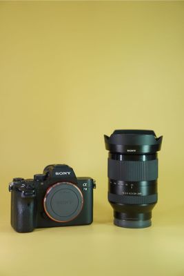 Sony A7 III 24-240mm