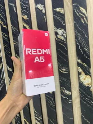 Redmi A5 (yangi, ochilmagan karobka)