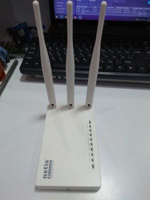 Router netis 3 shoxli