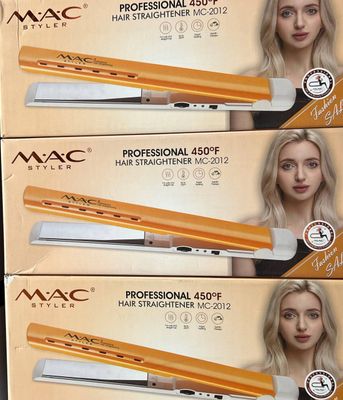mac dazmol orginal Выпрямитель для волос