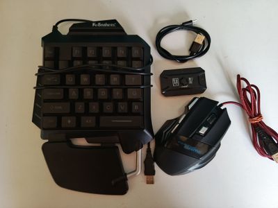Игровой набор для телефона