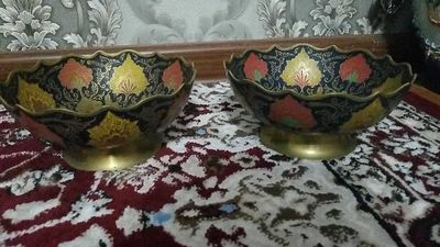 Коллекционная л атунная — настоящее ретро