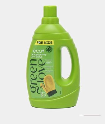 green love for kids konditsioner dlya belya