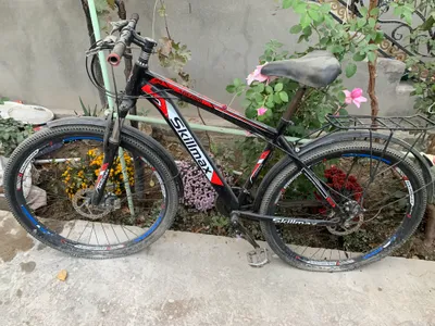 Velosiped xolati yaxshi