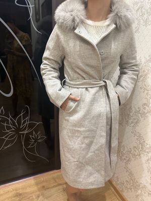 Пальто женское