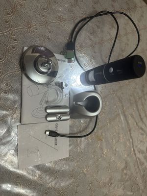 Mikroskop 1000x zuma elektronniy
