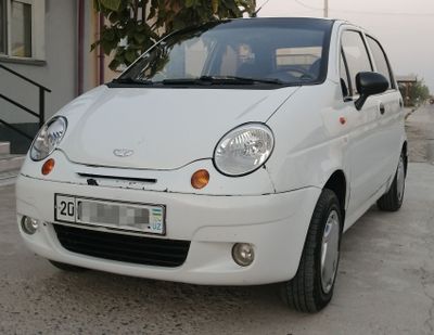 Matiz mx Avtomat korobka