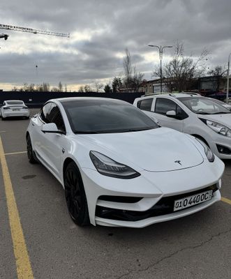 Tesla model 3 Americanka full Позиция