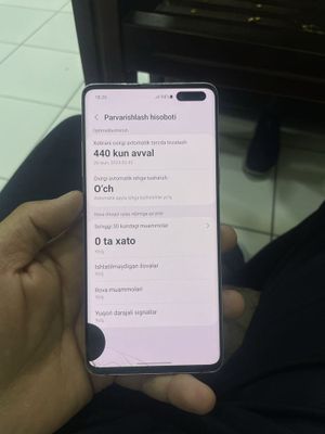 Samsung s10 5G sotlad