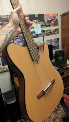 Ibanez FRH-10N-NTF