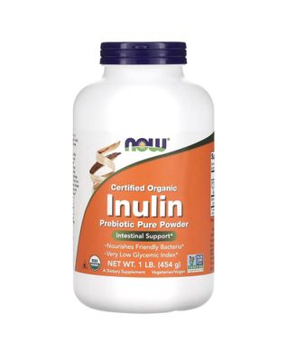 Inulin prebiotic