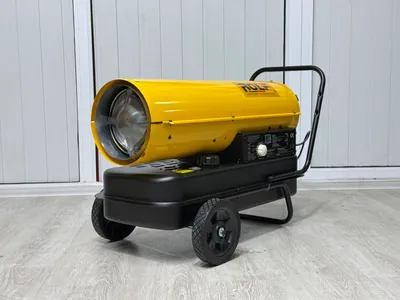 Дизельная тепловая пушка ROLF TOP-DG30 30кВт 300м2