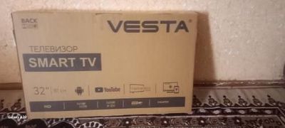 Smart tv vesta 32