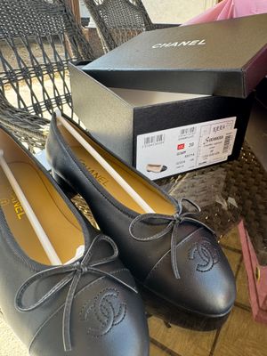 Продаю туфли кожаные Chanel под оригинал