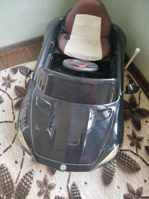 detski elektromashina ishlatilgan