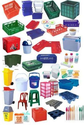 Plastmassa sotaman ishlab chiqarishga