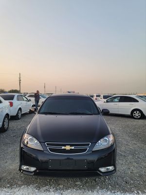 Chevrolet gentra