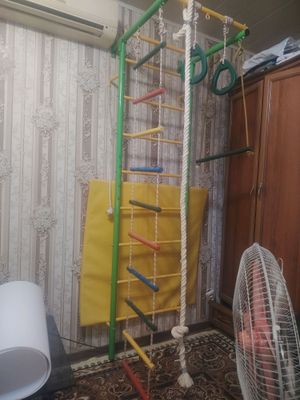 Продаётся шведская стенка