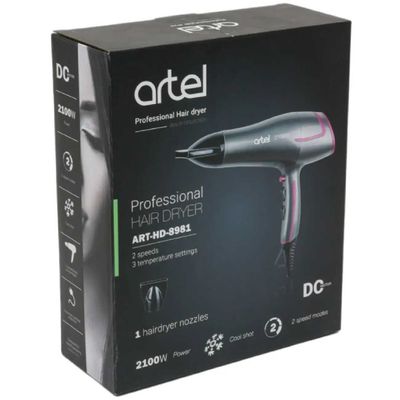 Фен Artel ART-HD-8981 — Прямо с завода ARTEL