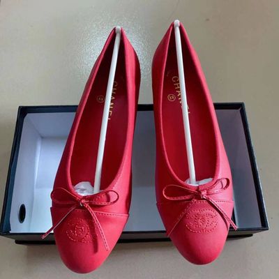 Балетки Chanel