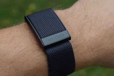 фитнес браслет whoop 5.0 Peak