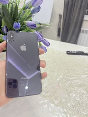 iPhone XS Max 256 GB Black – идеальное состояние