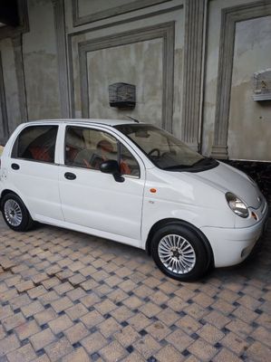Matiz toy 2010 benzinda yurgan