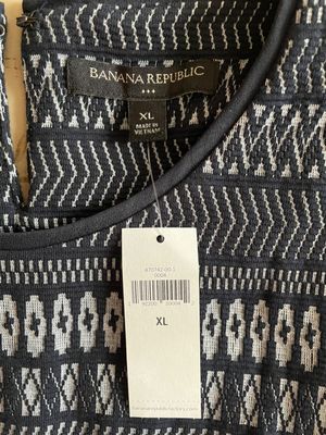 Banana Republic Блузка женская 48 размер новая