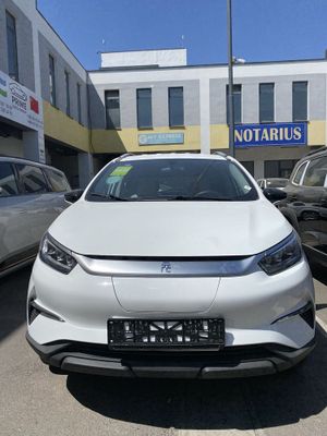 BYD yuan pro ev 405km 2024