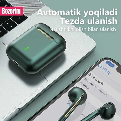 Bluetooth naushnik наушники