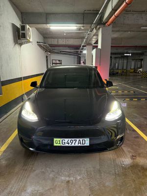 Продается Tesla model Y одномоторный