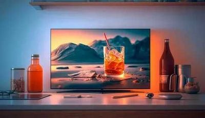 86"Телевизор Immer Q86F11 4K UHD Google TV