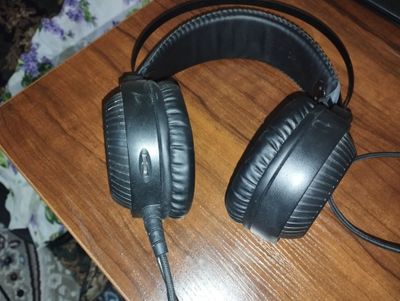Игровые наушники