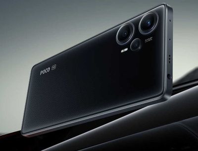 Gaming phone Poco F5