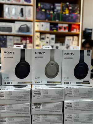 Sony xm4 WH-1000xm4