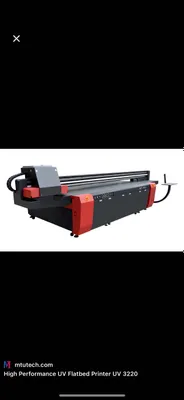 MT-UV3220GX принтер сотилади. Янги головкалари. Компютерлари бн комлкт