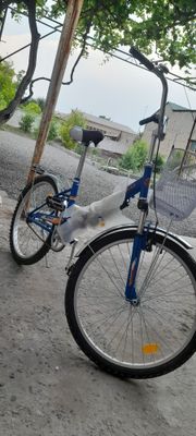 Velosiped juda sifatli yangi