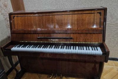 sorcna pianino